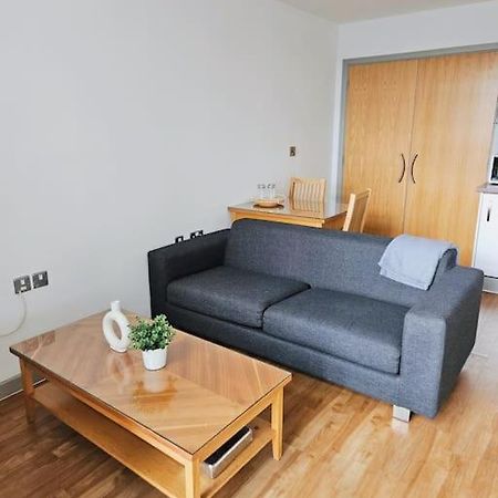 Apartment In Nottingham City Centre Exterior foto
