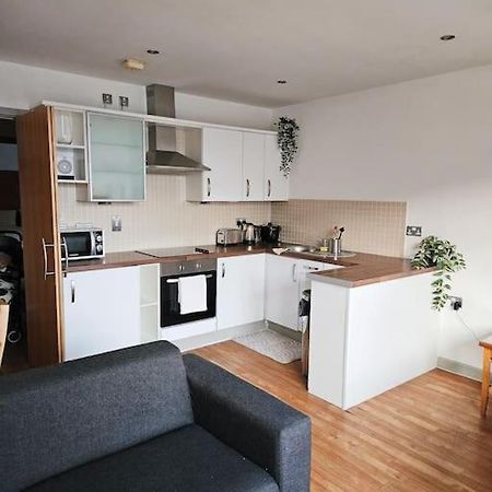 Apartment In Nottingham City Centre Exterior foto