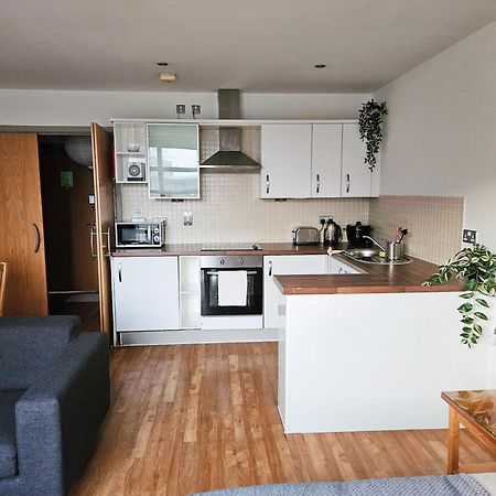 Apartment In Nottingham City Centre Exterior foto