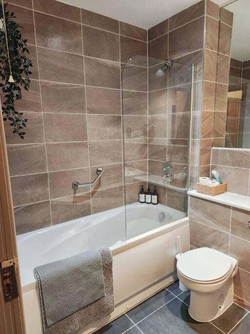 Apartment In Nottingham City Centre Exterior foto