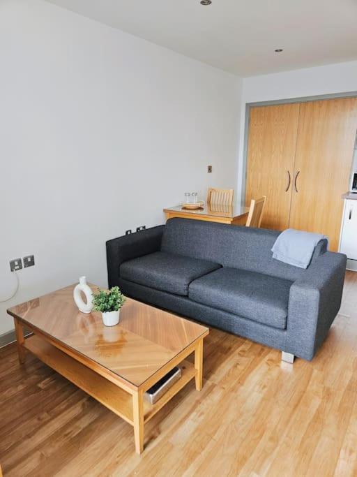 Apartment In Nottingham City Centre Exterior foto