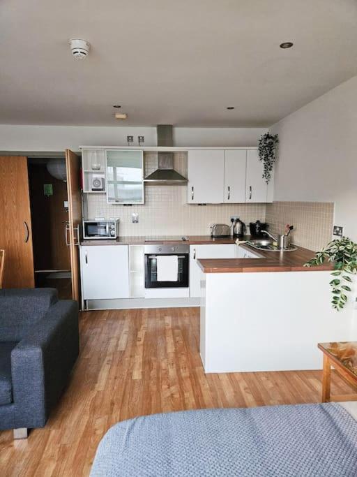 Apartment In Nottingham City Centre Exterior foto