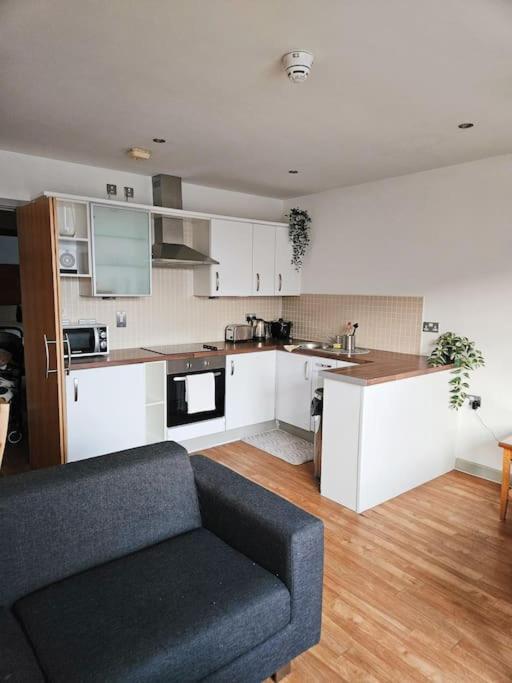 Apartment In Nottingham City Centre Exterior foto